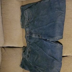 Faded glory denim jeans